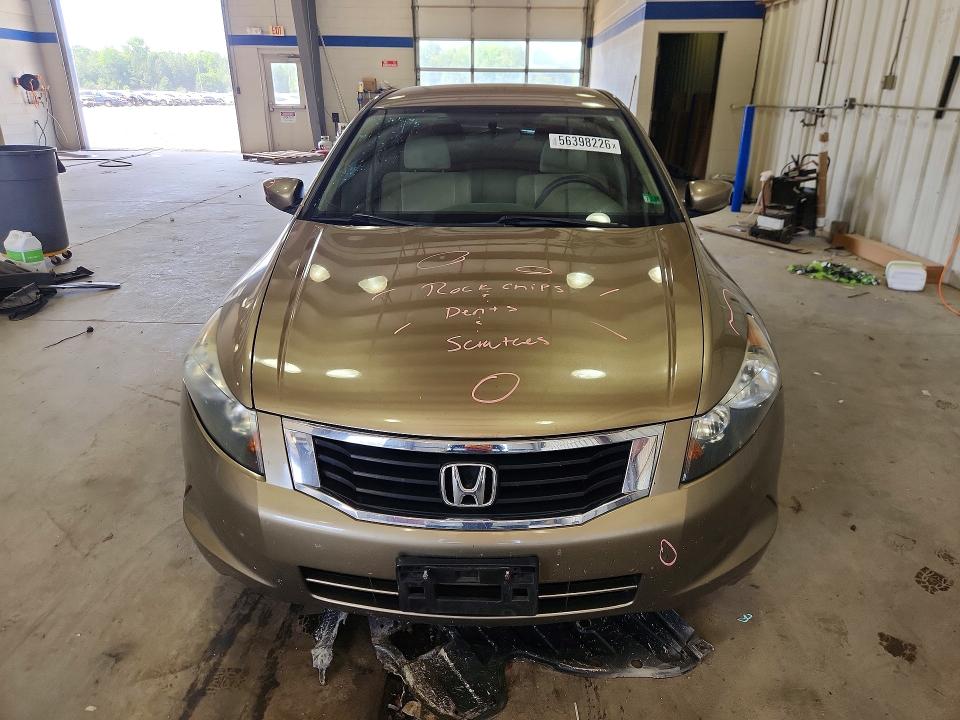 2010 Honda Accord მანქანა იყიდება აუქციონზე, vin: 1HGCP2F39AA099730, აუქციონის ნომერი: 56398226