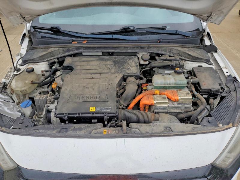 Aukcja sprzedaży 2018 Hyundai Ioniq, vin: KMHC65LC2JU091647, numer aukcji: 56417266