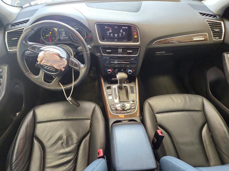 59113036 :رقم المزاد ، WA1DGAFP6FA031628 vin ، 2015 Audi Q5 مزاد بيع