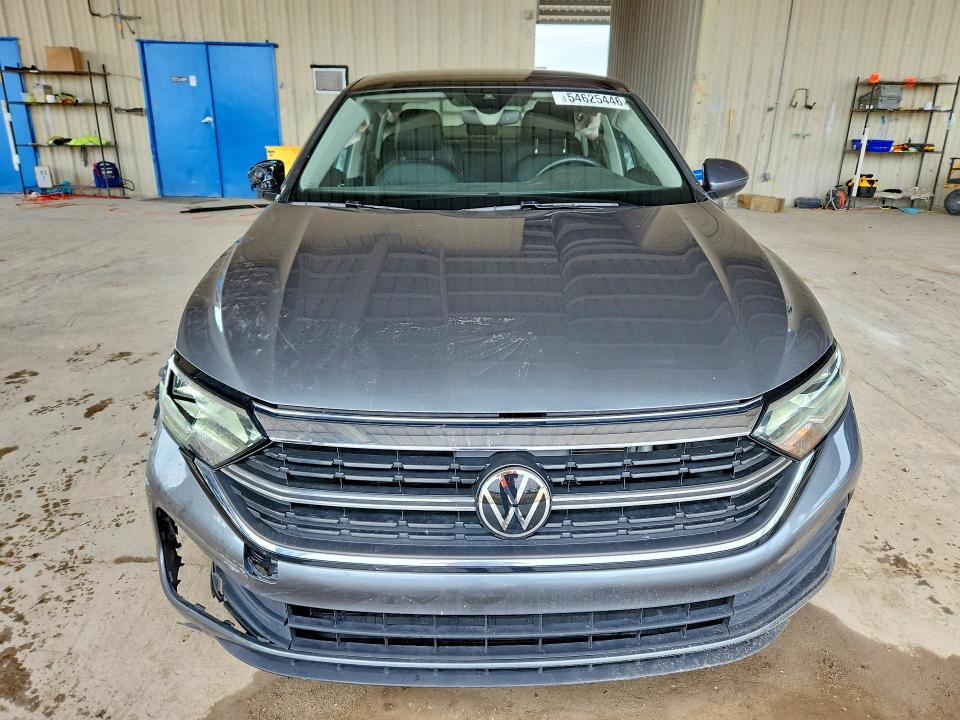 54625446 :رقم المزاد ، 3VW7M7BU6RM087728 vin ، 2024 Volkswagen Jetta مزاد بيع