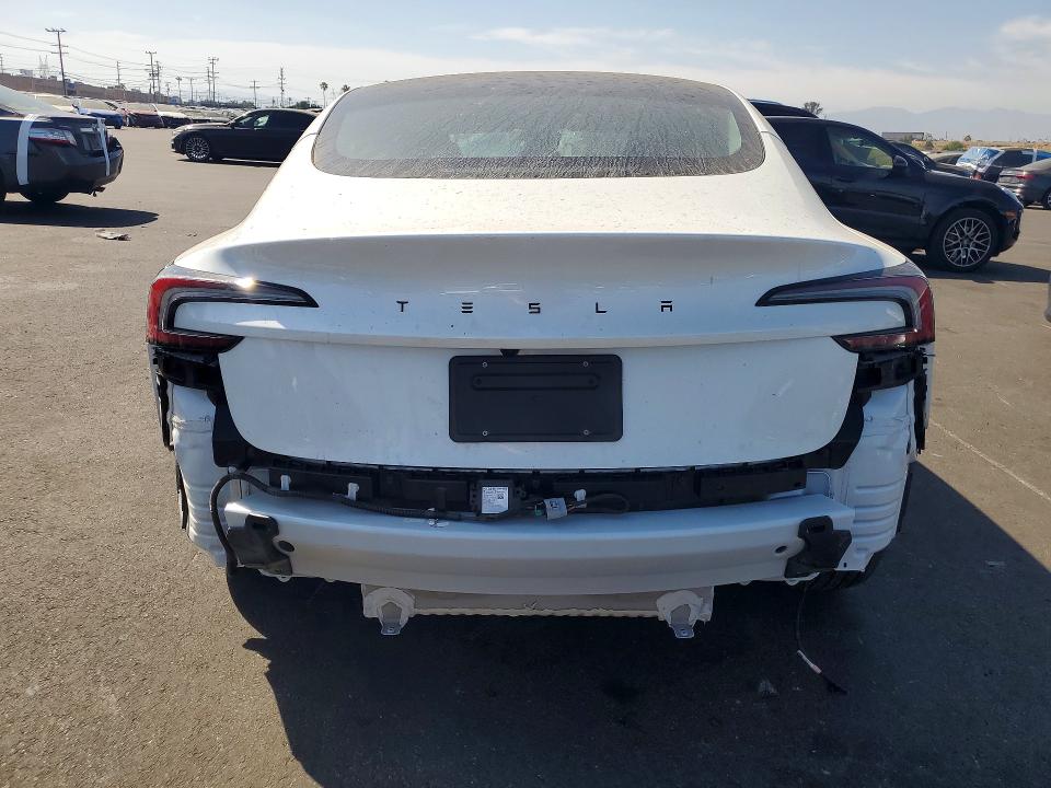 Продажа на аукционе авто 2026 Tesla Model 3, vin: 5YJ3E1EA7TF179794, номер лота: 54731436