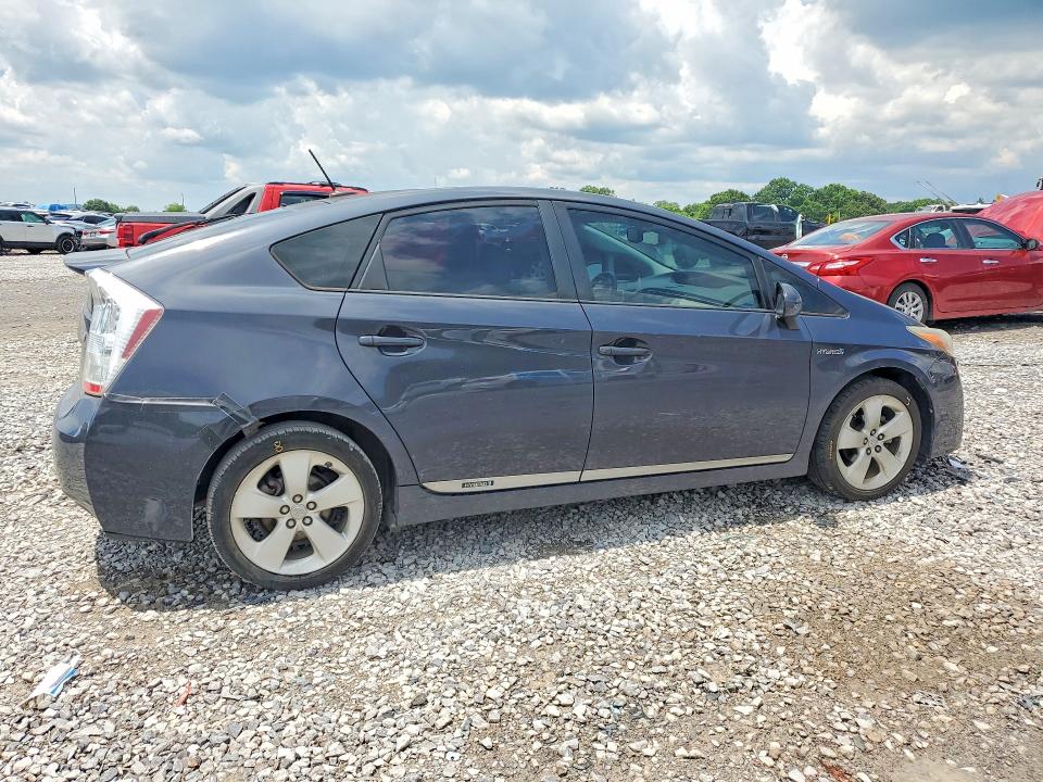 2010 Toyota Prius მანქანა იყიდება აუქციონზე, vin: JTDKN3DUXA0231126, აუქციონის ნომერი: 57236606