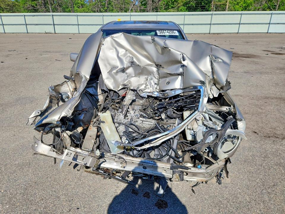 Aukcja sprzedaży 1998 Mercedes-benz E, vin: WDBJF65F7WA609994, numer aukcji: 56674206