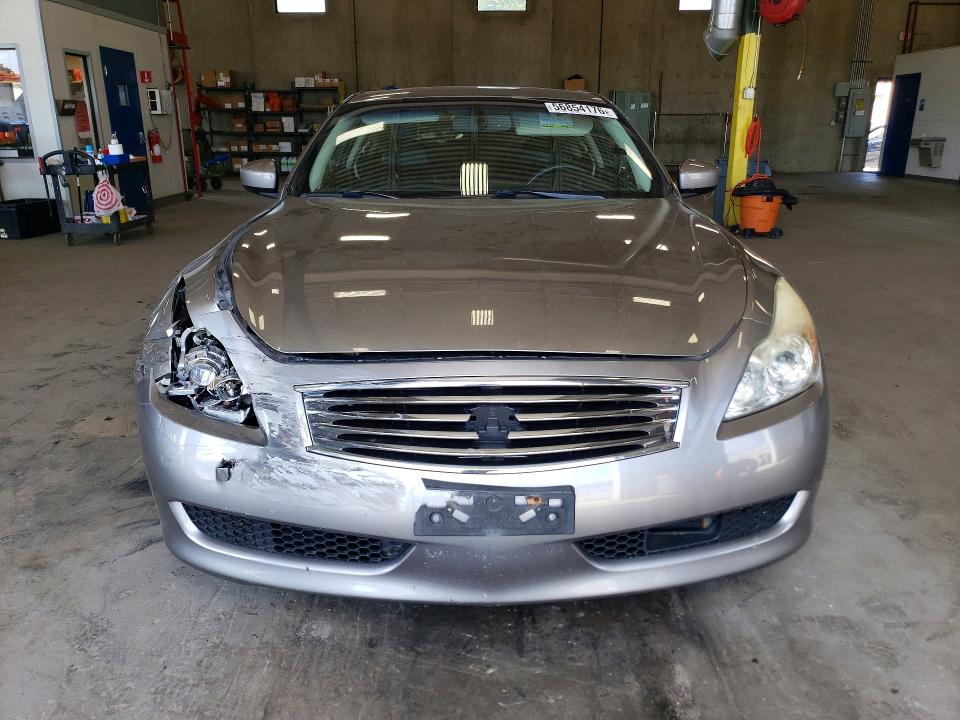 Aukcja sprzedaży 2008 Infiniti G37, vin: JNKCV64EX8M102285, numer aukcji: 56854176