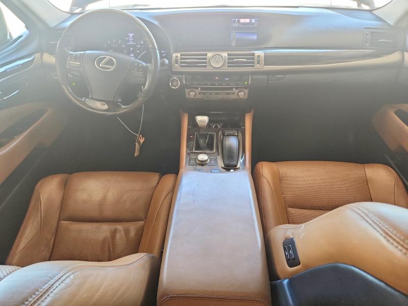 Aukcja sprzedaży 2015 Lexus Ls, vin: JTHDL5EF5F5007359, numer aukcji: 58148616