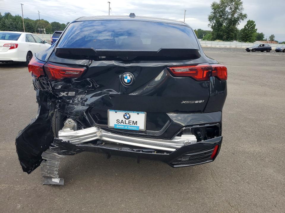 Продажа на аукционе авто 2026 Bmw X2, vin: WBX63GM0XT5581733, номер лота: 53832106