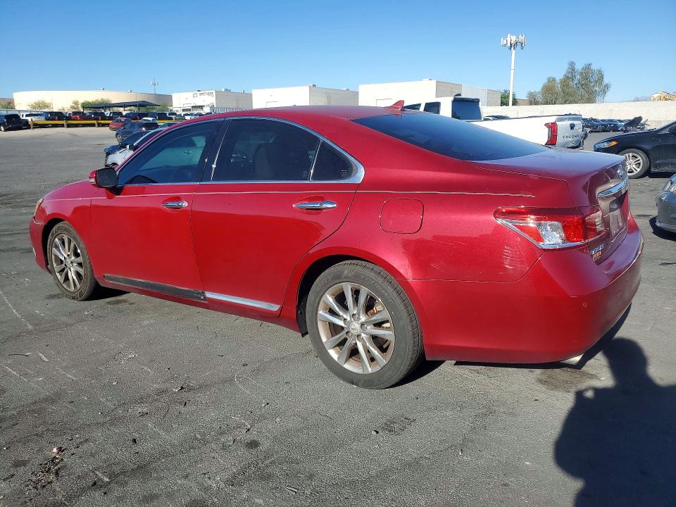 Aukcja sprzedaży 2010 Lexus Es, vin: JTHBK1EG7A2376956, numer aukcji: 56852796