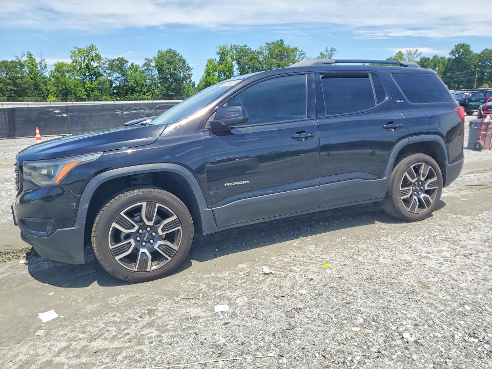 Aukcja sprzedaży 2019 Gmc Acadia, vin: 1GKKNMLS7KZ218888, numer aukcji: 58265206