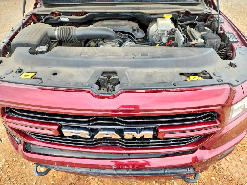Продажа на аукционе авто 2020 Ram 1500, vin: 1C6SRFFTXLN159836, номер лота: 57336466