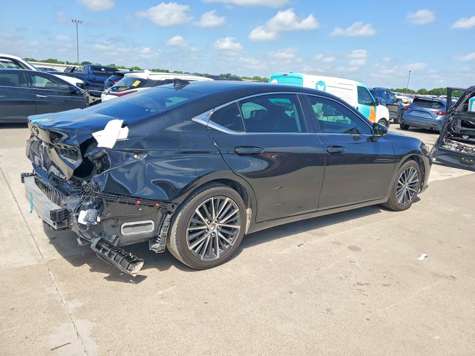 53978186 :رقم المزاد ، 58ADZ1B11NU117528 vin ، 2022 Lexus Es 350 مزاد بيع