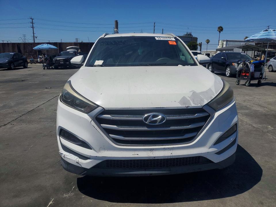 2017 Hyundai Tucson მანქანა იყიდება აუქციონზე, vin: KM8J33A40HU297530, აუქციონის ნომერი: 59193556