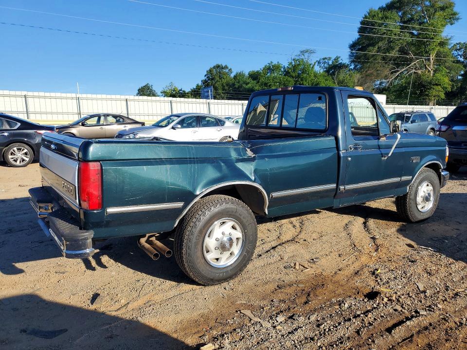 1995 Ford F250 მანქანა იყიდება აუქციონზე, vin: 2FTHF25H4SCA30853, აუქციონის ნომერი: 58538826