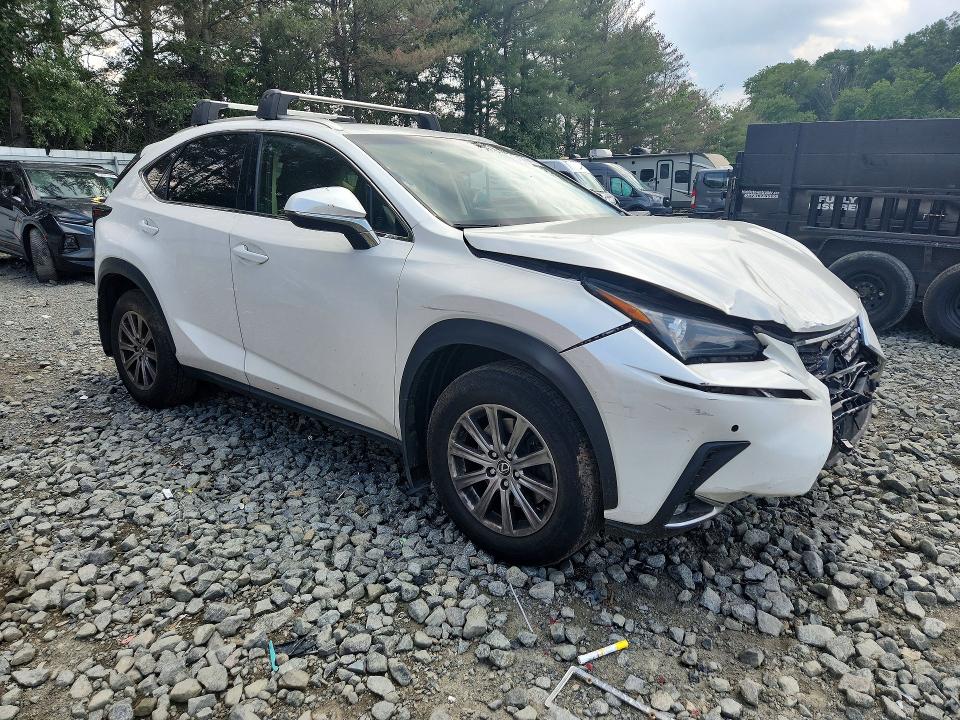 Продажа на аукционе авто 2019 Lexus Nx 300, vin: JTJBARBZ2K2193469, номер лота: 57075616