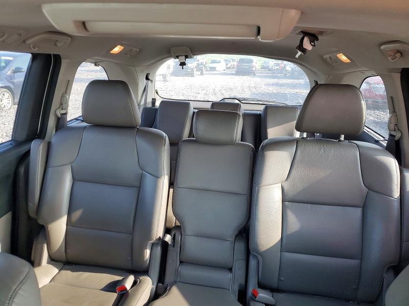 Продаж на аукціоні авто 2015 Honda Odyssey, vin: 5FNRL5H96FB020696, номер лоту: 56882216