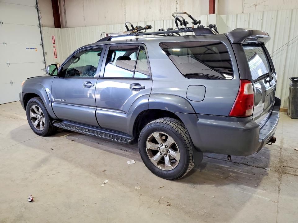 57618356 :رقم المزاد ، JTEBU17R860086783 vin ، 2006 Toyota 4runner مزاد بيع