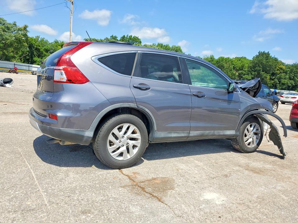 Продаж на аукціоні авто 2015 Honda Cr-v, vin: 3CZRM3H54FG711292, номер лоту: 56669226