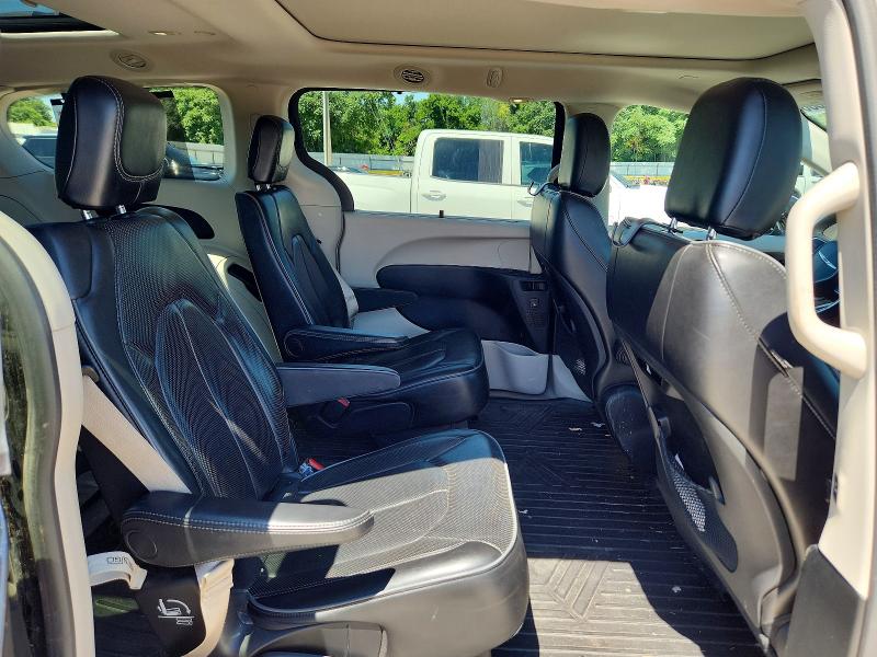 Aukcja sprzedaży 2019 Chrysler Pacifica, vin: 2C4RC1GG5KR628345, numer aukcji: 57114536