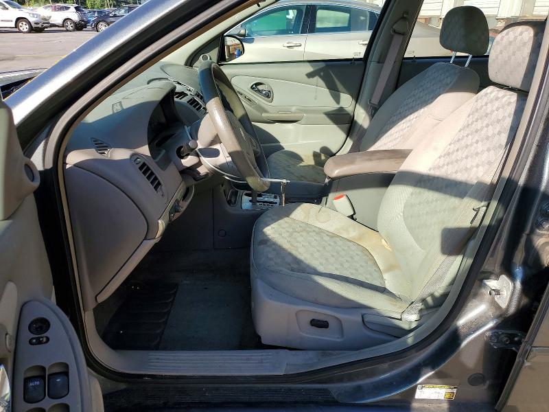 Продажа на аукционе авто 2004 Chevrolet Malibu, vin: 1G1ZT54834F127445, номер лота: 55791606