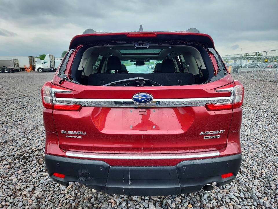 2024 Subaru Ascent მანქანა იყიდება აუქციონზე, vin: 4S4WMAWD1R3429816, აუქციონის ნომერი: 58594176