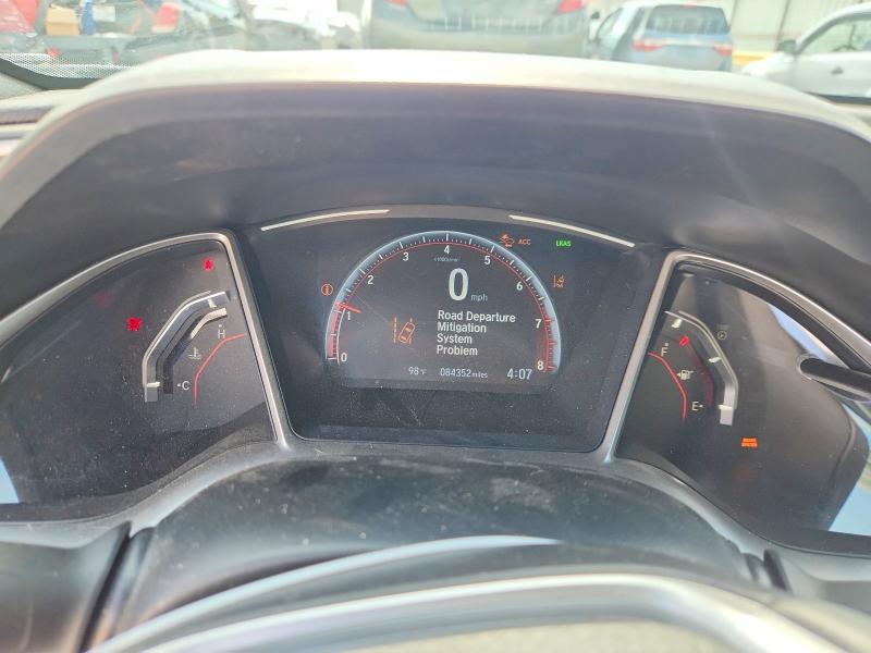 Продаж на аукціоні авто 2020 Honda Civic, vin: 2HGFC2E83LH560298, номер лоту: 56606506