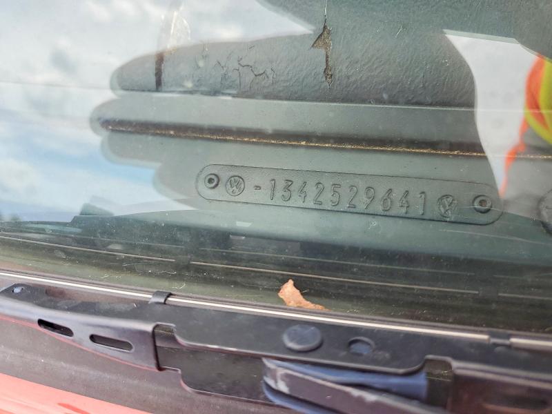 56591296 :رقم المزاد ، 1342529641 vin ، 1974 Volkswagen Beetle مزاد بيع