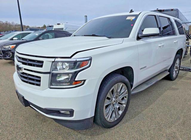 Продажа на аукционе авто 2015 Chevrolet Tahoe, vin: 1GNSKBKC0FR220207, номер лота: 55988056