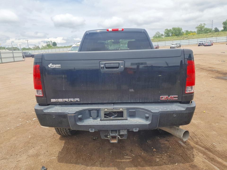 Aukcja sprzedaży 2014 Gmc Sierra, vin: 1GT125E89EF136643, numer aukcji: 55873276