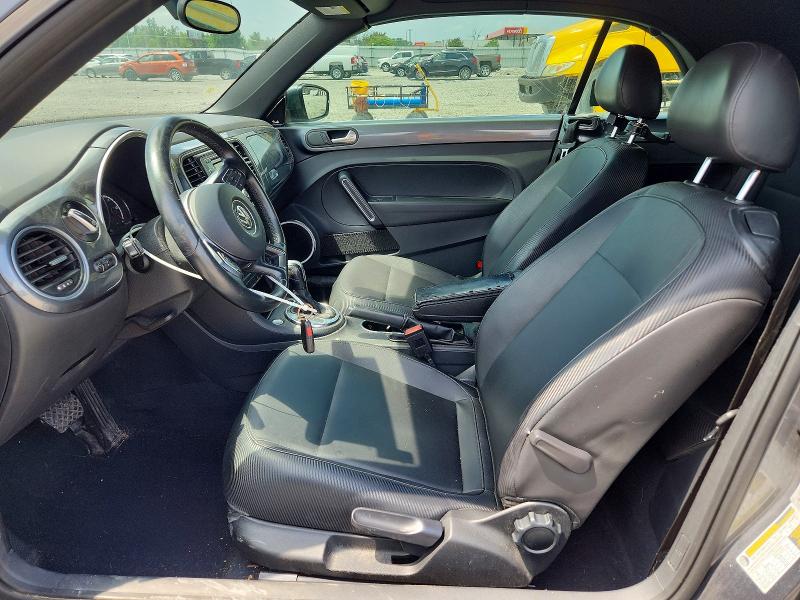 Продажа на аукционе авто 2013 Volkswagen Beetle, vin: 3VW5P7AT7DM804783, номер лота: 55475816
