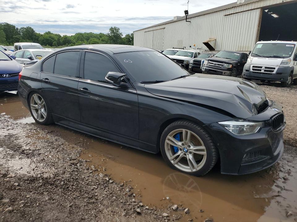 Aukcja sprzedaży 2016 Bmw 340, vin: WBA8B7G50GNT14085, numer aukcji: 57854236
