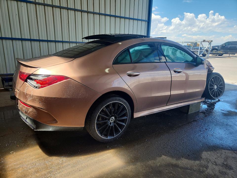 65573076 :رقم المزاد ، W1K5J4GB0NN267012 vin ، 2022 Mercedes-benz Cla مزاد بيع