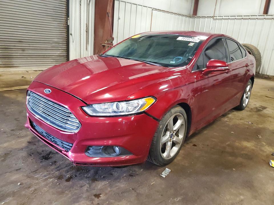 Auction sale of the 2015 Ford Fusion, vin: 3FA6P0H79FR213051, lot number: 56582586