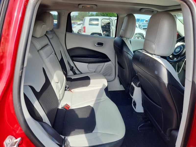 Aukcja sprzedaży 2018 Jeep Compass, vin: 3C4NJDBB0JT108163, numer aukcji: 57825016