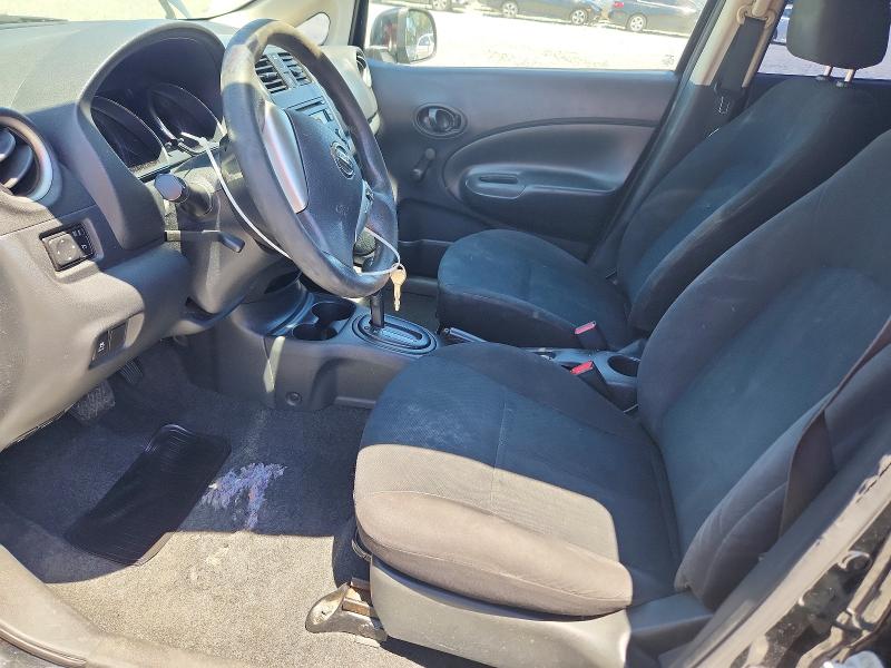 2014 Nissan Versa Note მანქანა იყიდება აუქციონზე, vin: 3N1CE2CP4EL410056, აუქციონის ნომერი: 55688776