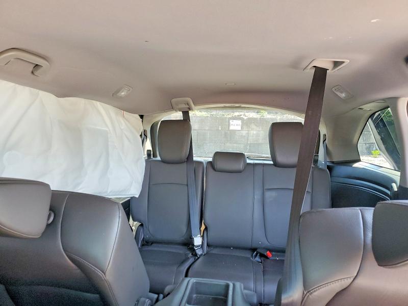 2019 Honda Odyssey მანქანა იყიდება აუქციონზე, vin: 5FNRL6H77KB133832, აუქციონის ნომერი: 97685365