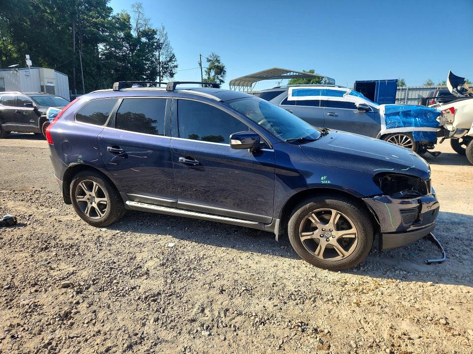 Aukcja sprzedaży 2013 Volvo Xc60, vin: YV4902DZ3D2379207, numer aukcji: 58394966