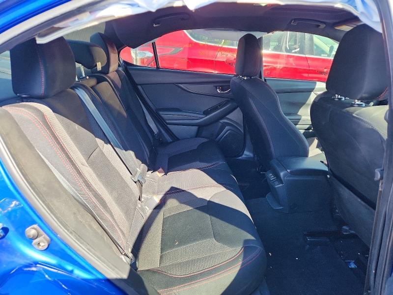 57196156 :رقم المزاد ، JF1VBAF64N9024845 vin ، 2022 Subaru Wrx مزاد بيع
