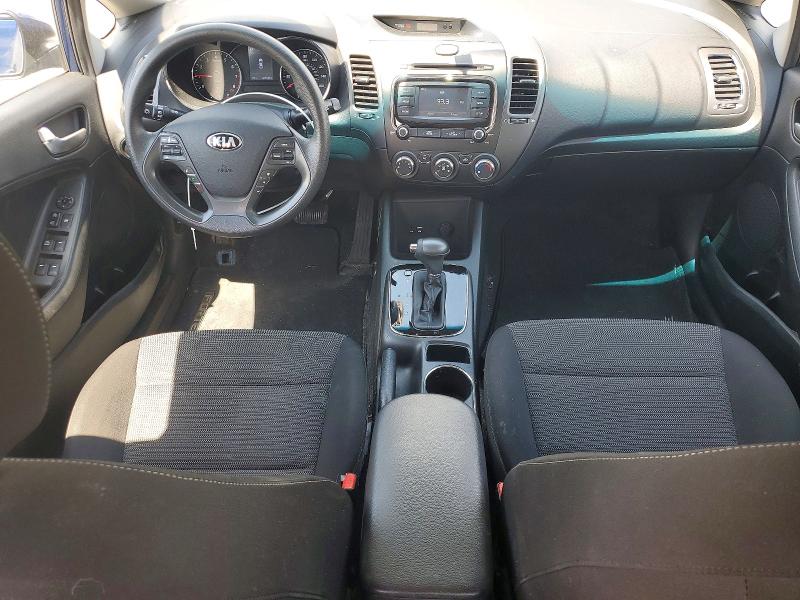 Продаж на аукціоні авто 2018 Kia Forte, vin: 3KPFK4A71JE272931, номер лоту: 56260466