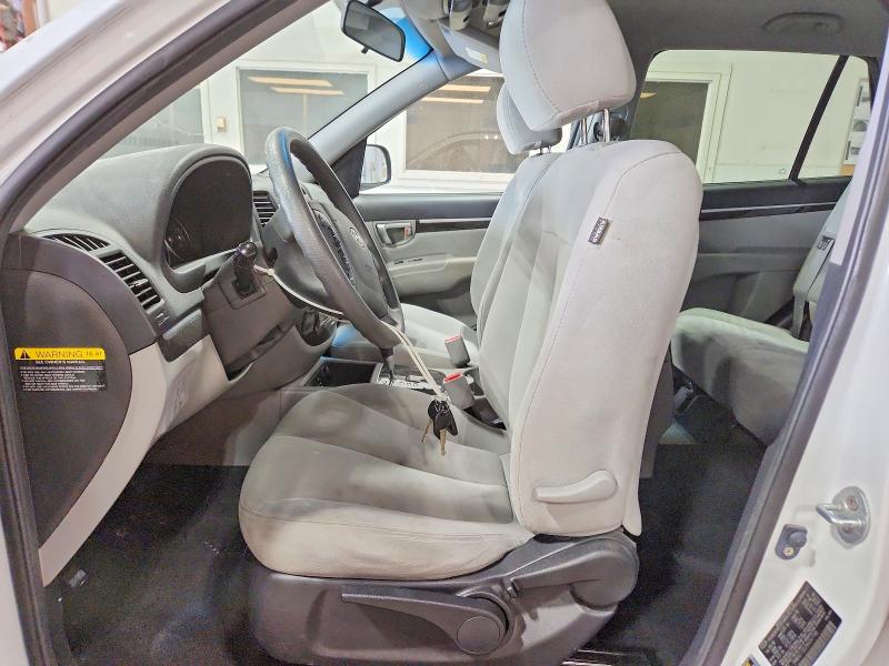 Продажа на аукционе авто 2009 Hyundai Santa Fe, vin: 5NMSG73D29H247190, номер лота: 56196986