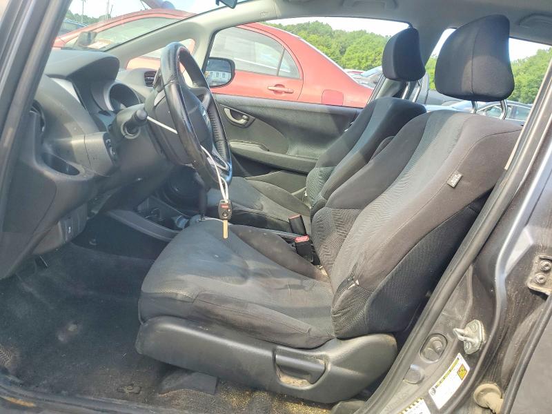 2011 Honda Fit მანქანა იყიდება აუქციონზე, vin: JHMGE8H62BC027238, აუქციონის ნომერი: 58684846