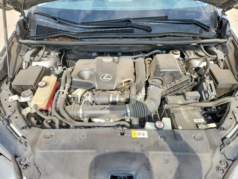 58409176 :رقم المزاد ، JTJYARBZ6J2110506 vin ، 2018 Lexus Nx 300 Awd مزاد بيع