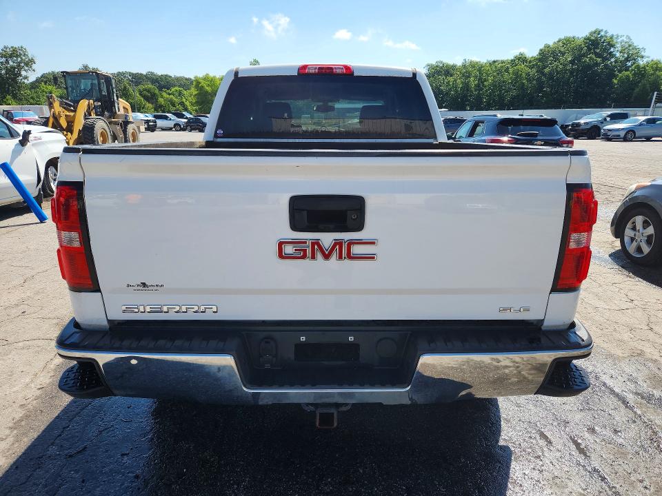 Aukcja sprzedaży 2014 Gmc Sierra, vin: 3GTU2UEC7EG438099, numer aukcji: 57654066