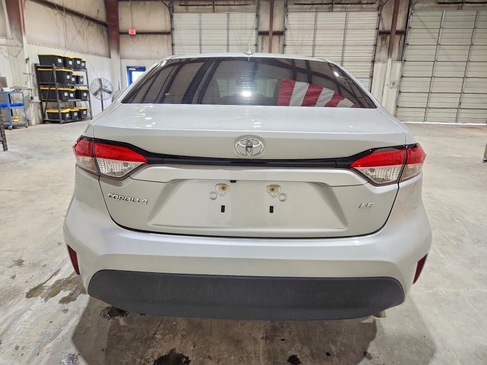 Продажа на аукционе авто 2024 Toyota Corolla, vin: 5YFB4MDE1RP120113, номер лота: 55561756