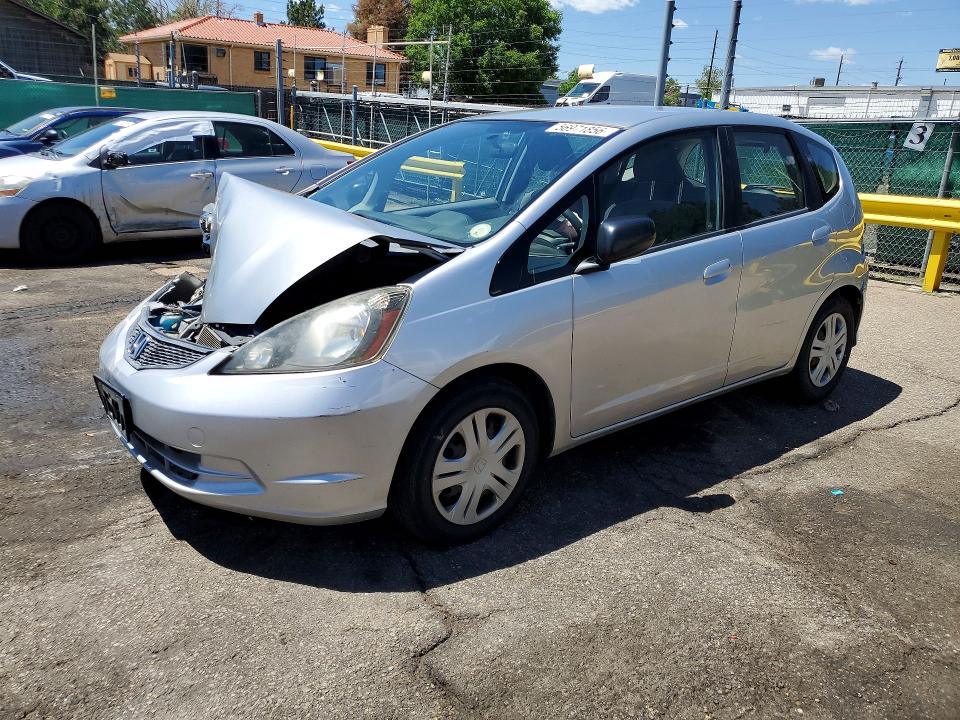 Auction sale of the 2011 Honda Fit, vin: JHMGE8G34BS001477, lot number: 56971856