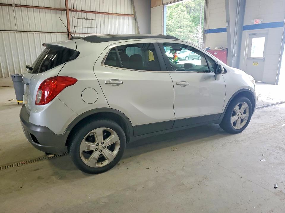Aukcja sprzedaży 2016 Buick Encore, vin: KL4CJESB8GB743097, numer aukcji: 58888726