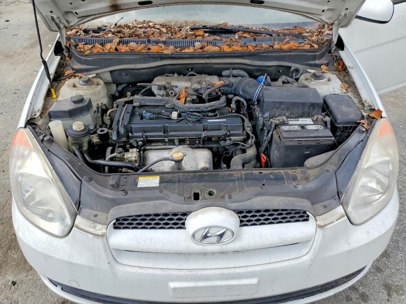 Aukcja sprzedaży 2011 Hyundai Accent, vin: KMHCM3AC1BU186571, numer aukcji: 58921086