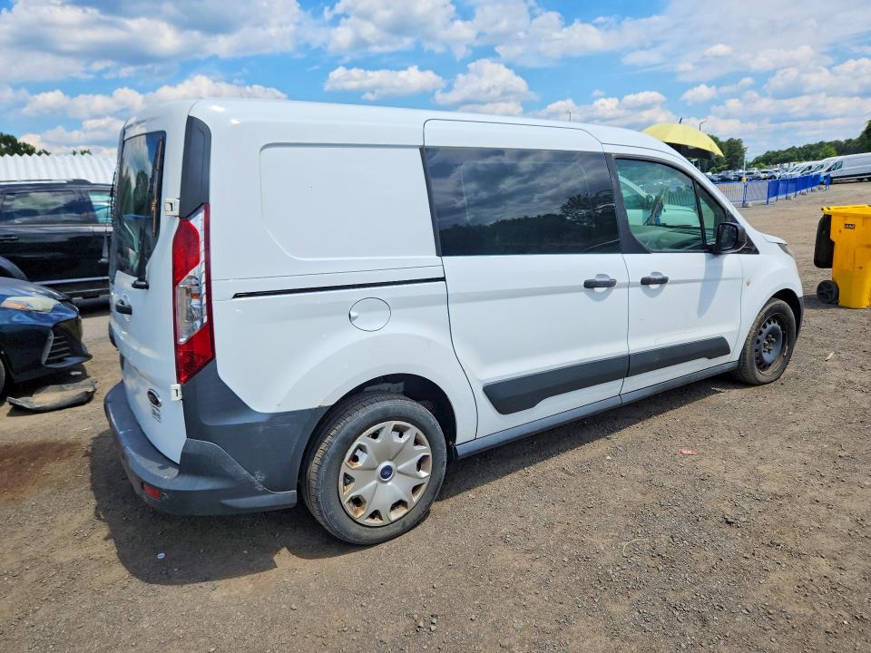 2015 Ford Transit Connect მანქანა იყიდება აუქციონზე, vin: NM0LS7E76F1191638, აუქციონის ნომერი: 57115366