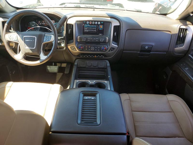 Продажа на аукционе авто 2018 Gmc Sierra, vin: 1GT12UEY1JF126161, номер лота: 55507356