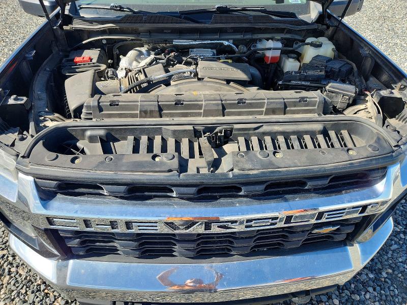 Aukcja sprzedaży 2022 Chevrolet Silverado, vin: 1GB4YTEY4NF350220, numer aukcji: 56369306