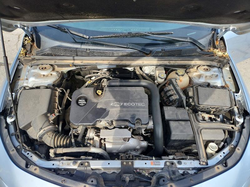 55581266 :رقم المزاد ، 1G1ZE5ST1HF251754 vin ، 2017 Chevrolet Malibu مزاد بيع