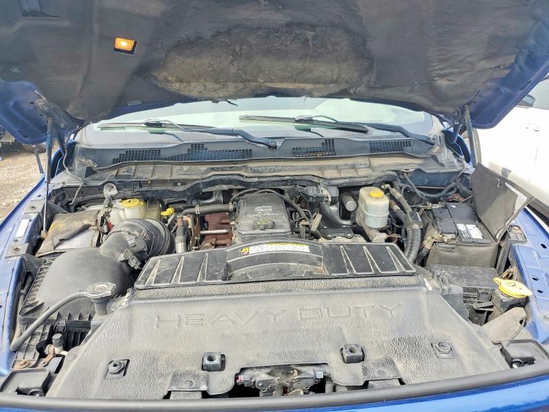 57973436 :رقم المزاد ، 3D7UT2CL5BG530608 vin ، 2011 Dodge Ram 2500 مزاد بيع